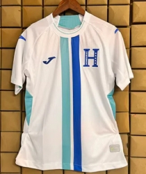2627 Honduras Home Soccer Jersey